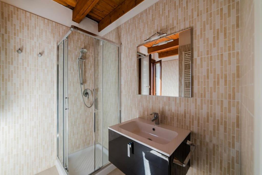 شقة Dimora Acquamarina البندقية المظهر الخارجي الصورة